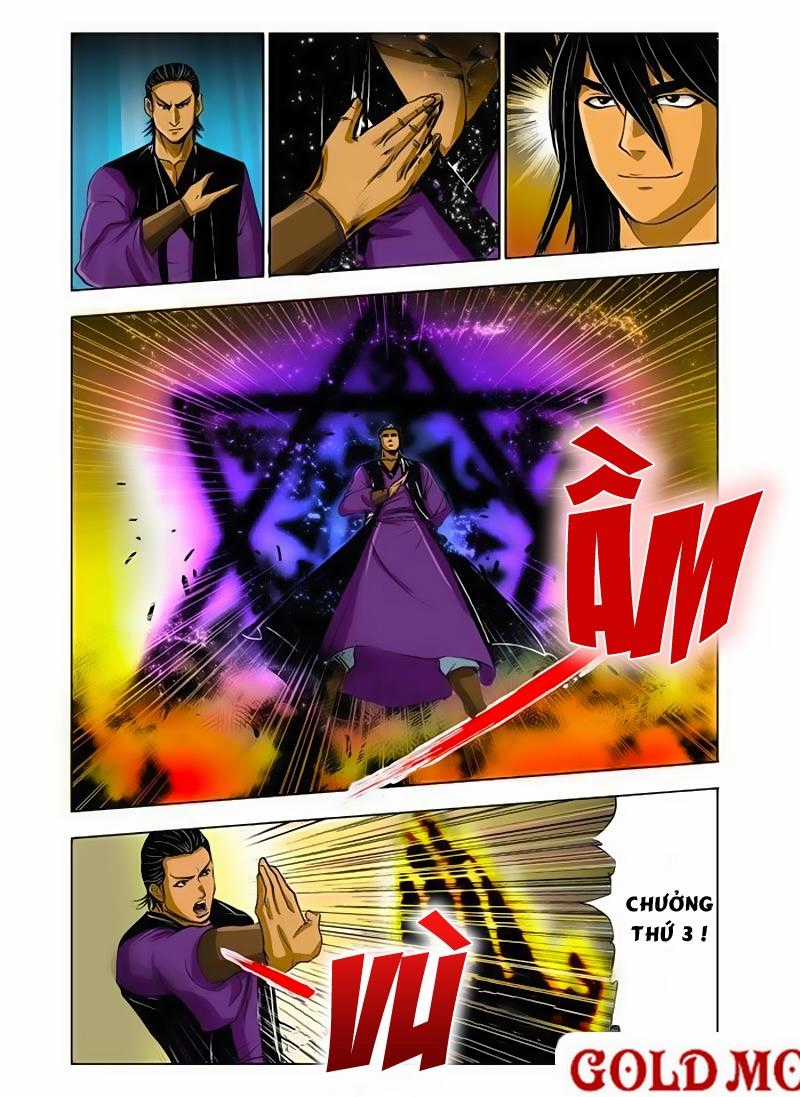 Cửu Đỉnh Ký Chapter 89 trang 9