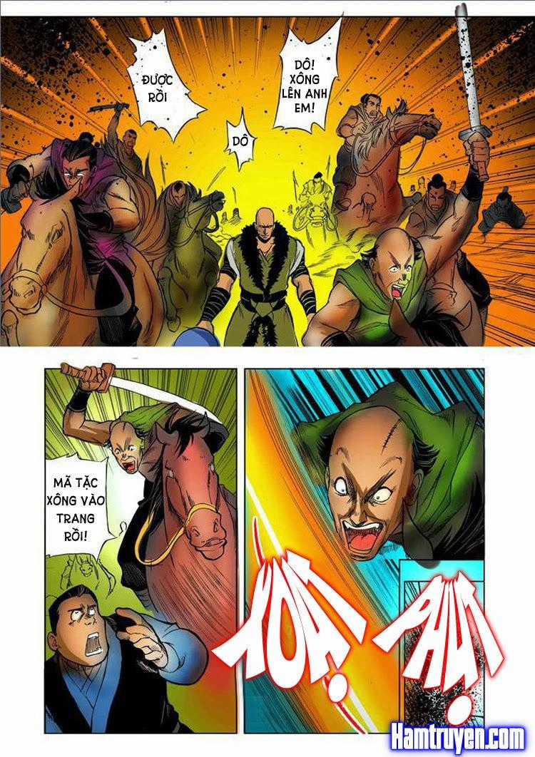 Cửu Đỉnh Ký Chapter 9 trang 1