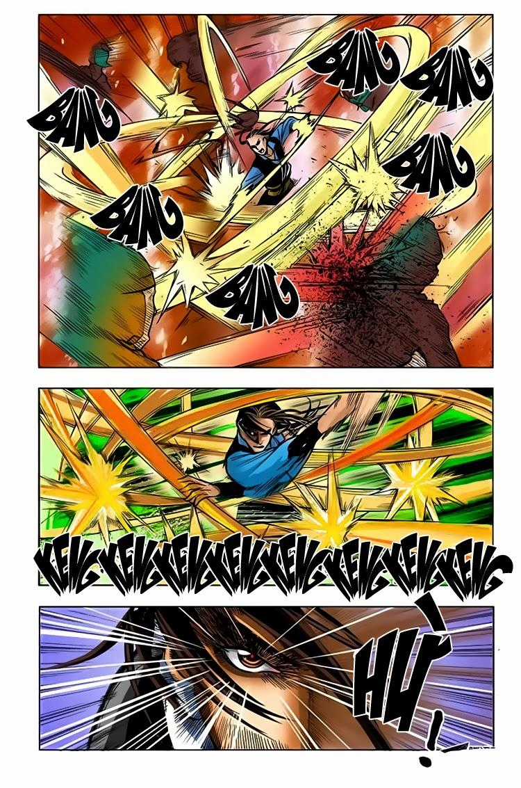 Cửu Đỉnh Ký Chapter 9 trang 13