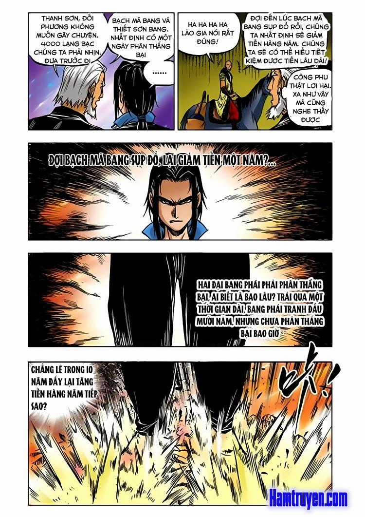 Cửu Đỉnh Ký Chapter 9 trang 17