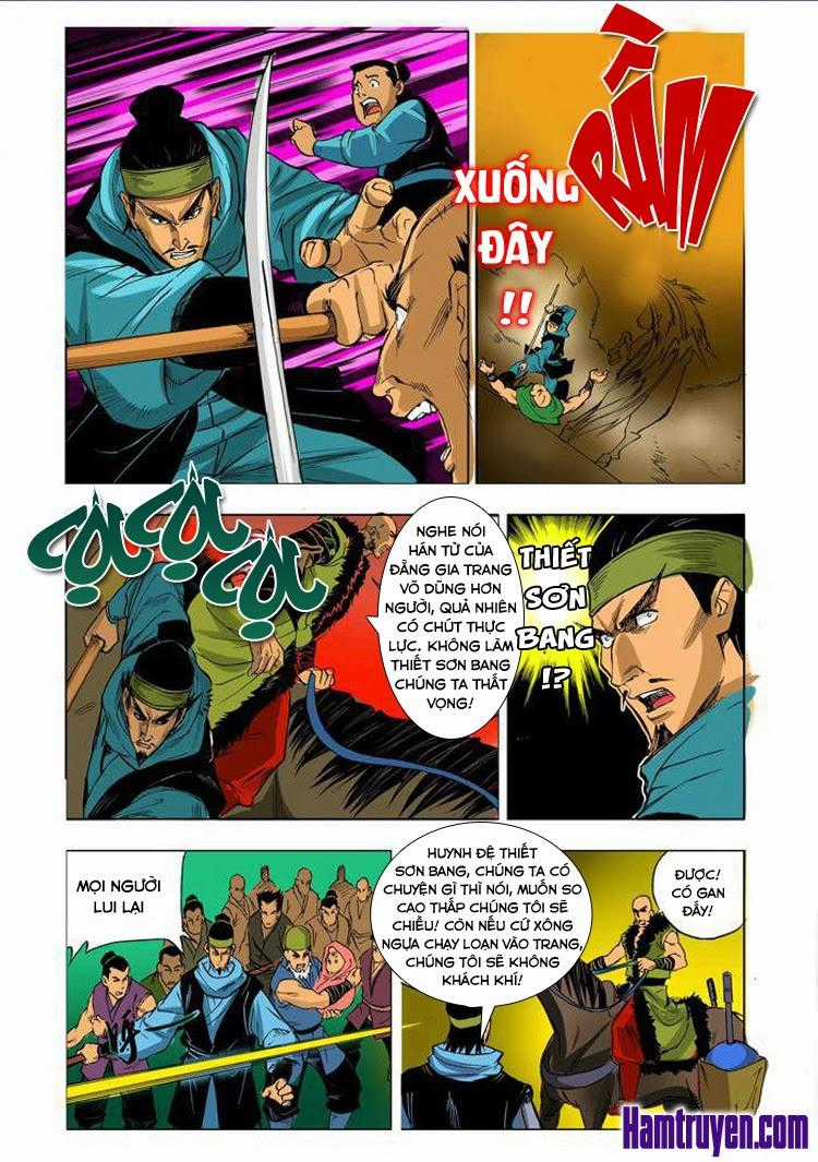 Cửu Đỉnh Ký Chapter 9 trang 2