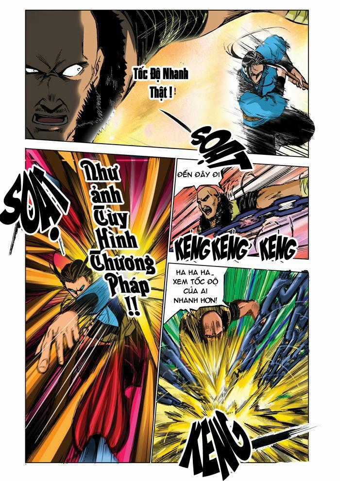 Cửu Đỉnh Ký Chapter 9 trang 23