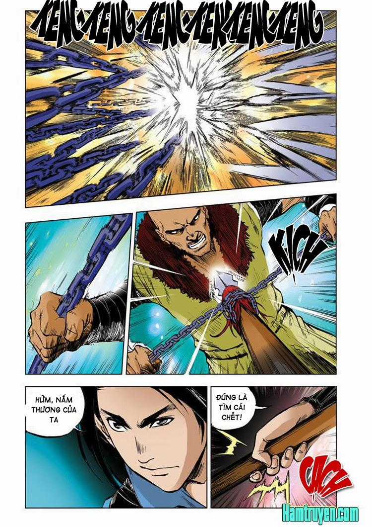 Cửu Đỉnh Ký Chapter 9 trang 24