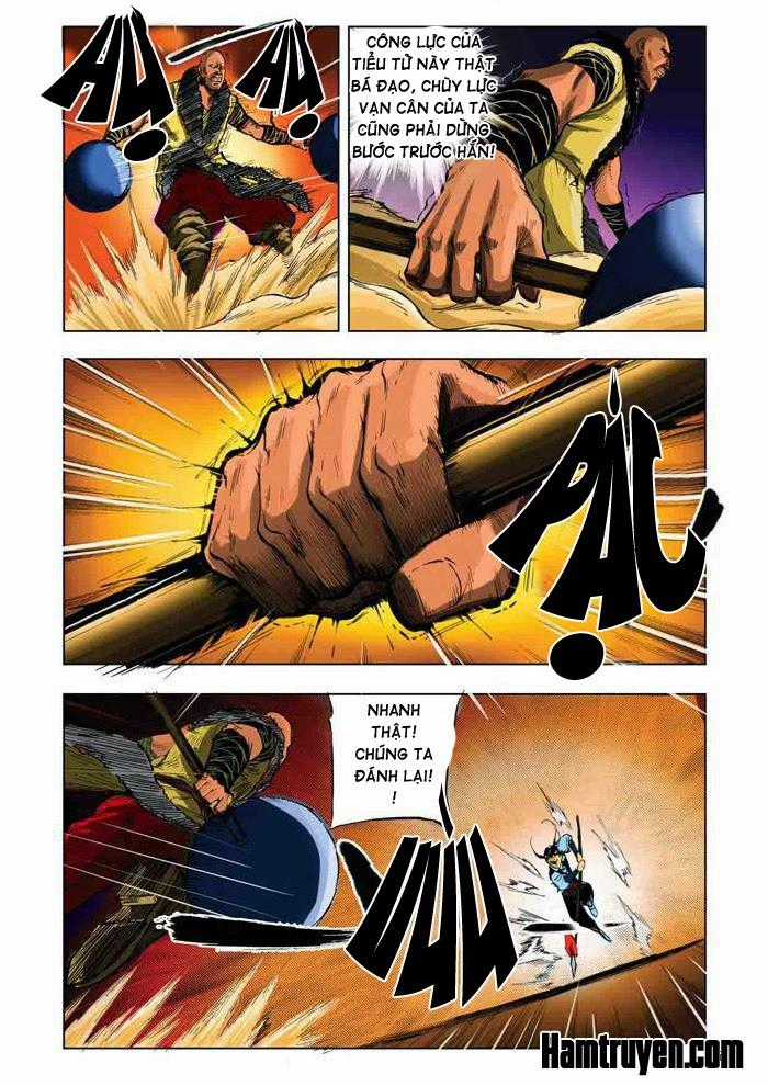 Cửu Đỉnh Ký Chapter 9 trang 26