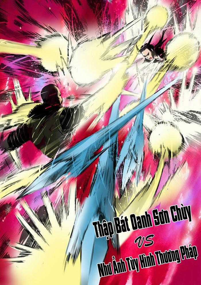 Cửu Đỉnh Ký Chapter 9 trang 27