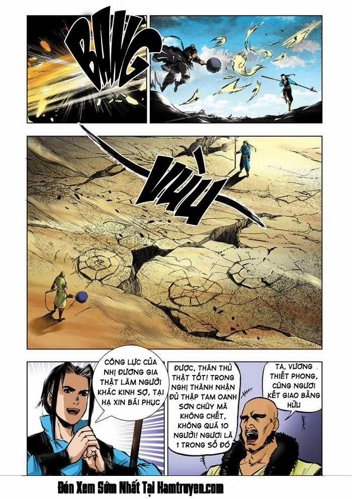 Cửu Đỉnh Ký Chapter 9 trang 29