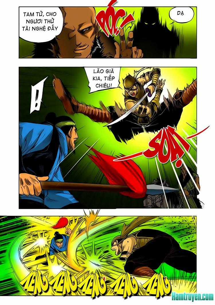 Cửu Đỉnh Ký Chapter 9 trang 3