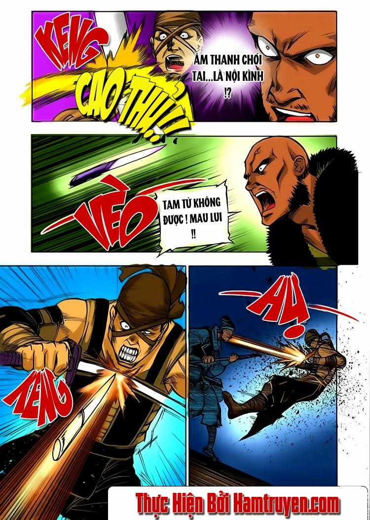 Cửu Đỉnh Ký Chapter 9 trang 5