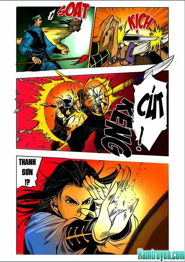 Cửu Đỉnh Ký Chapter 9 trang 6