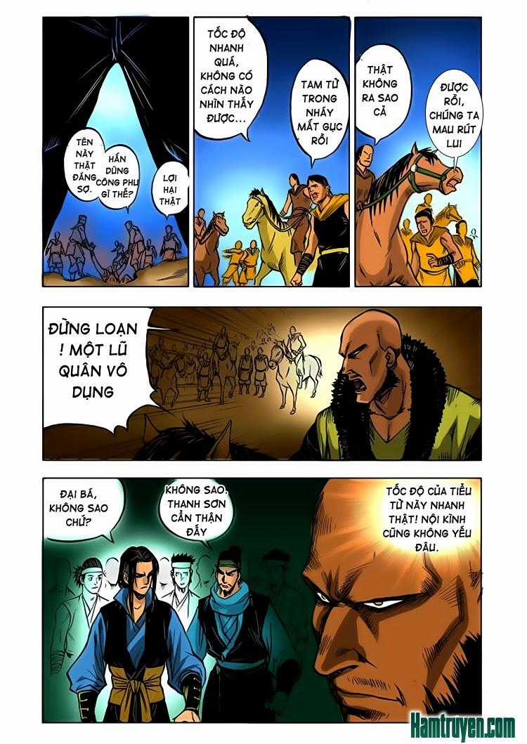 Cửu Đỉnh Ký Chapter 9 trang 7