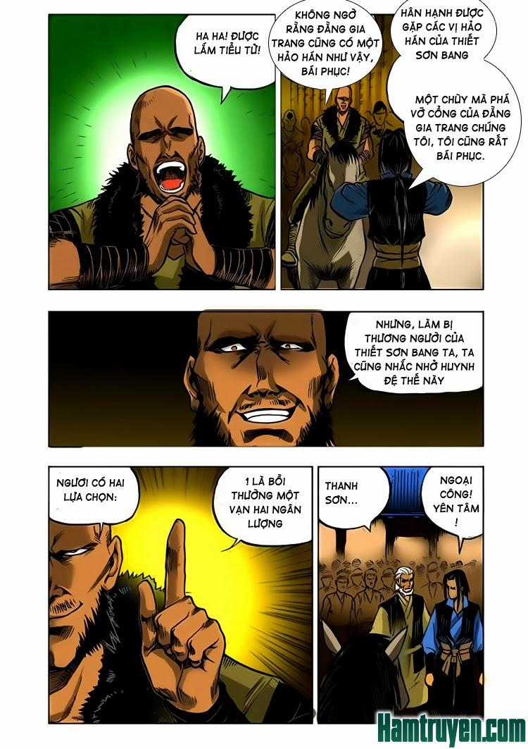 Cửu Đỉnh Ký Chapter 9 trang 8