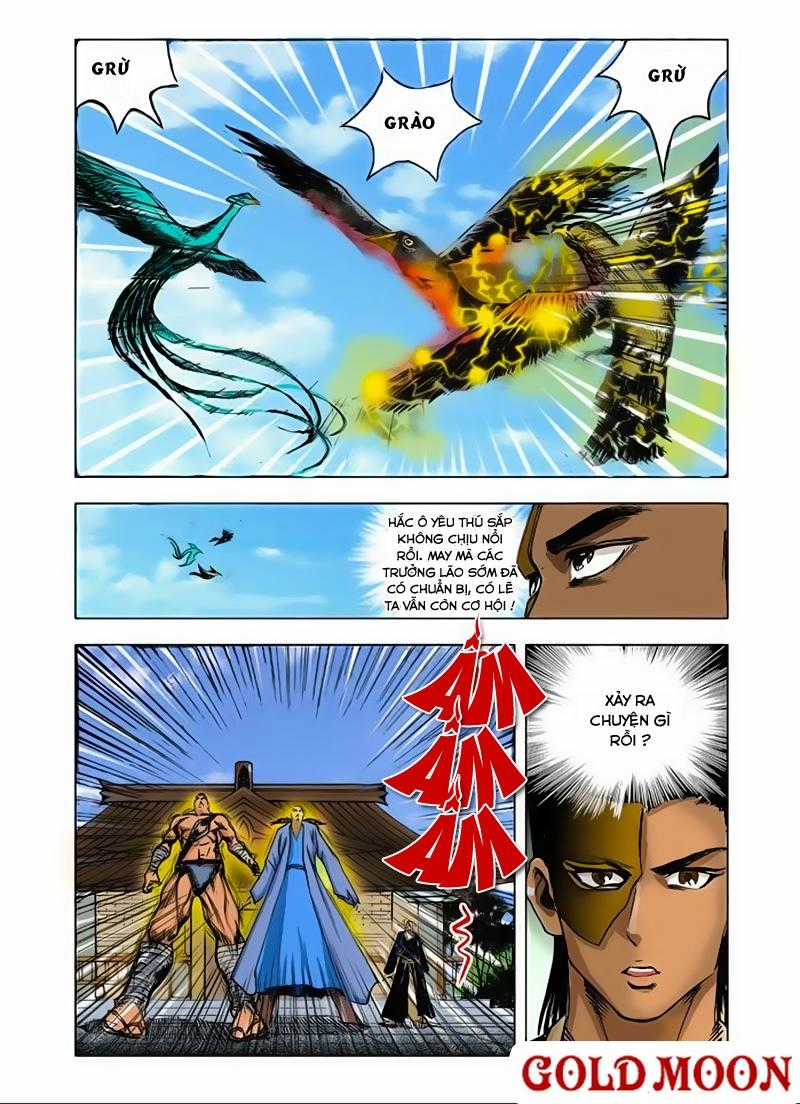 Cửu Đỉnh Ký Chapter 90 trang 1