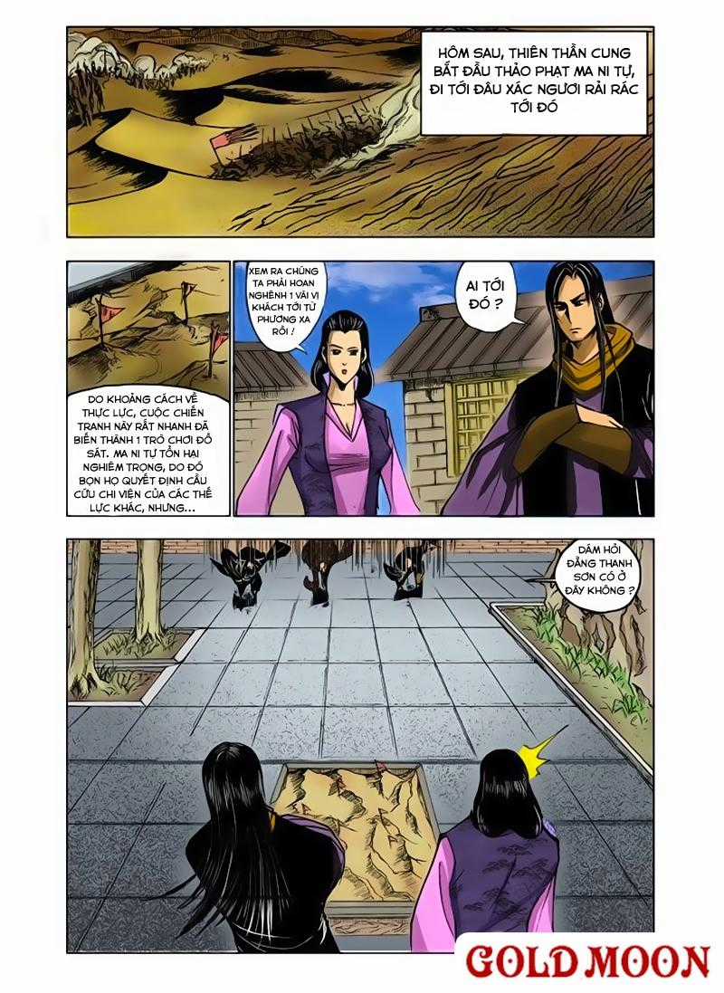 Cửu Đỉnh Ký Chapter 90 trang 10