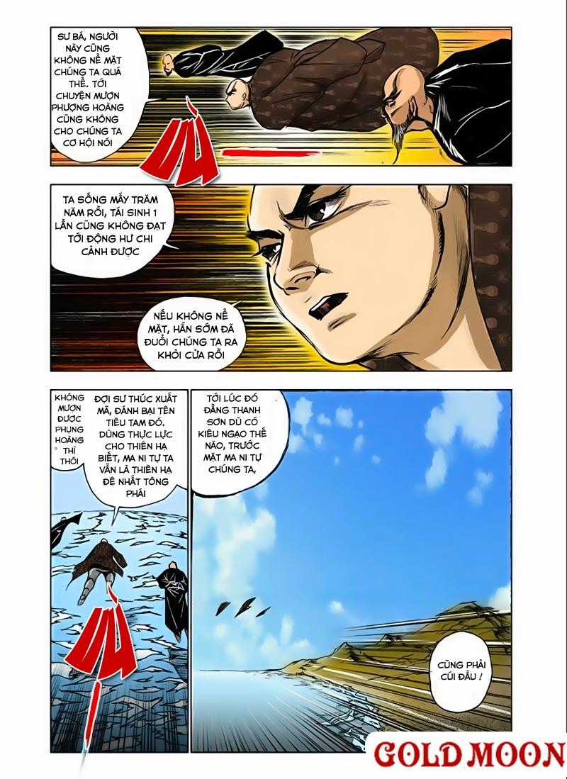 Cửu Đỉnh Ký Chapter 90 trang 12