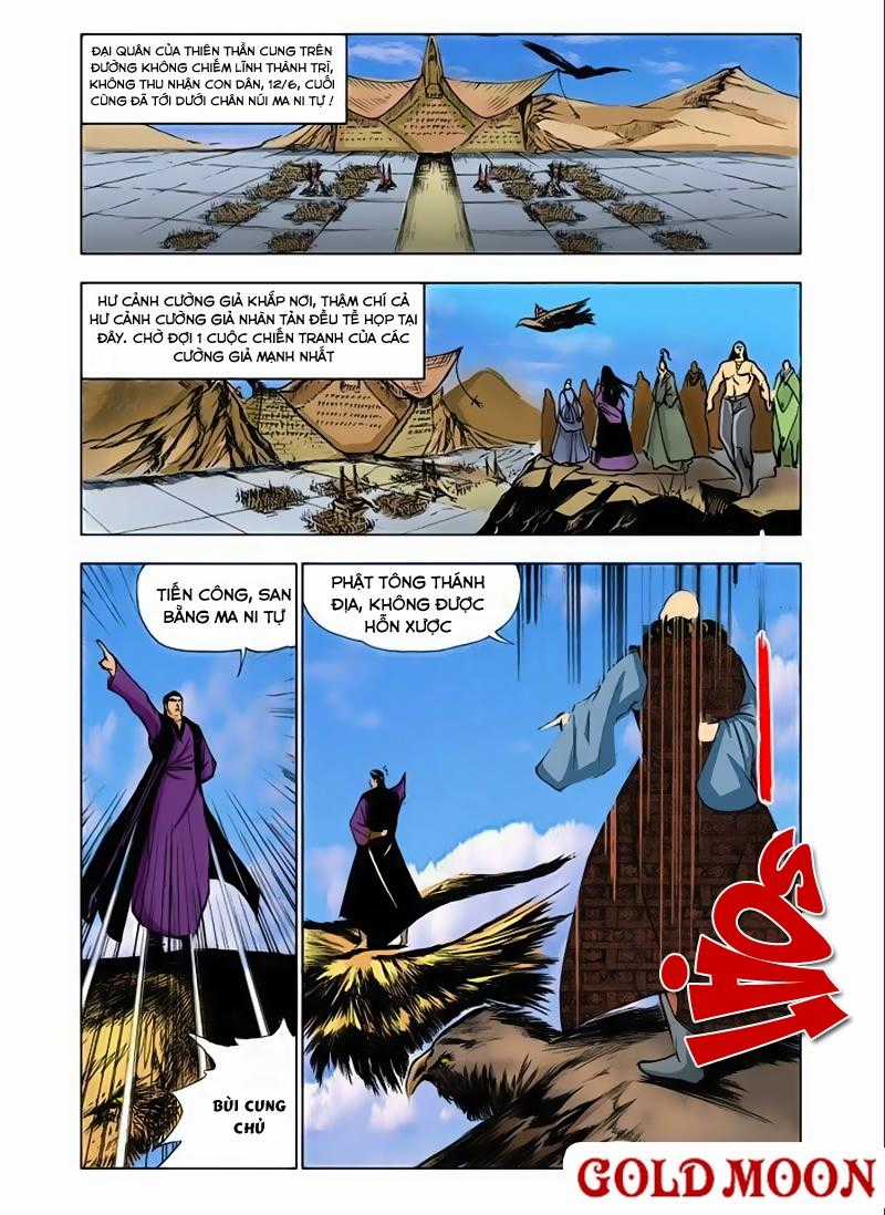 Cửu Đỉnh Ký Chapter 90 trang 13