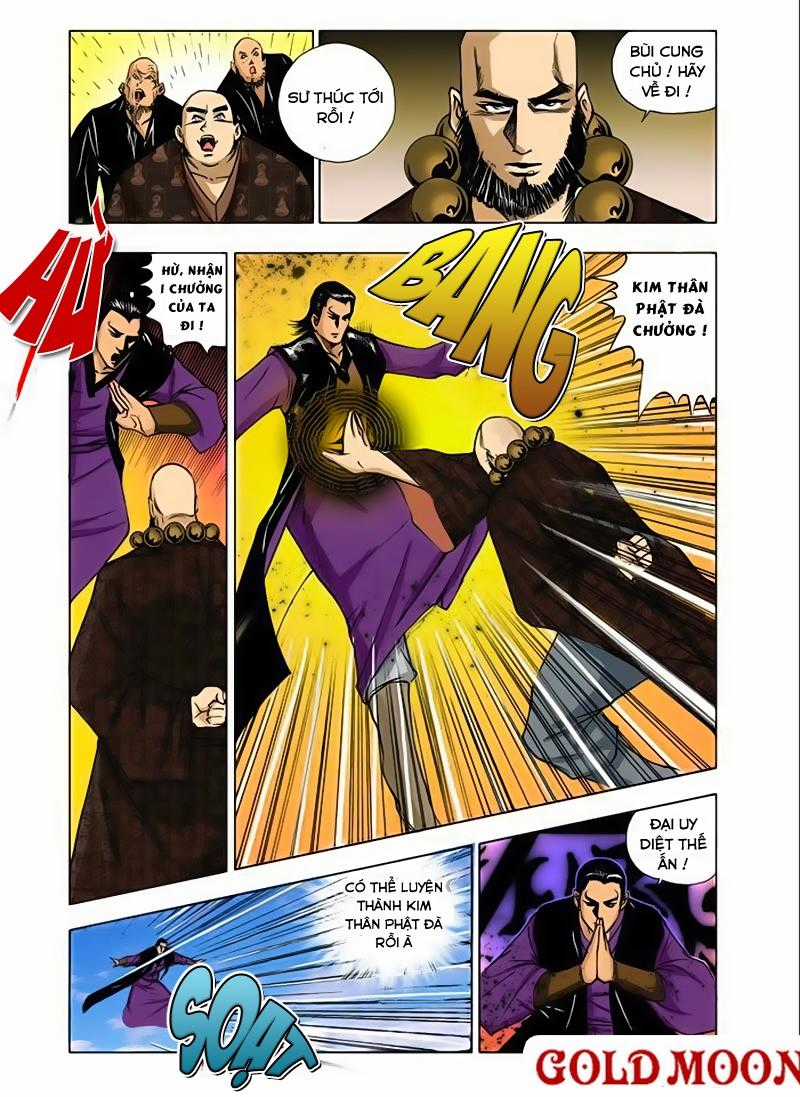 Cửu Đỉnh Ký Chapter 90 trang 14