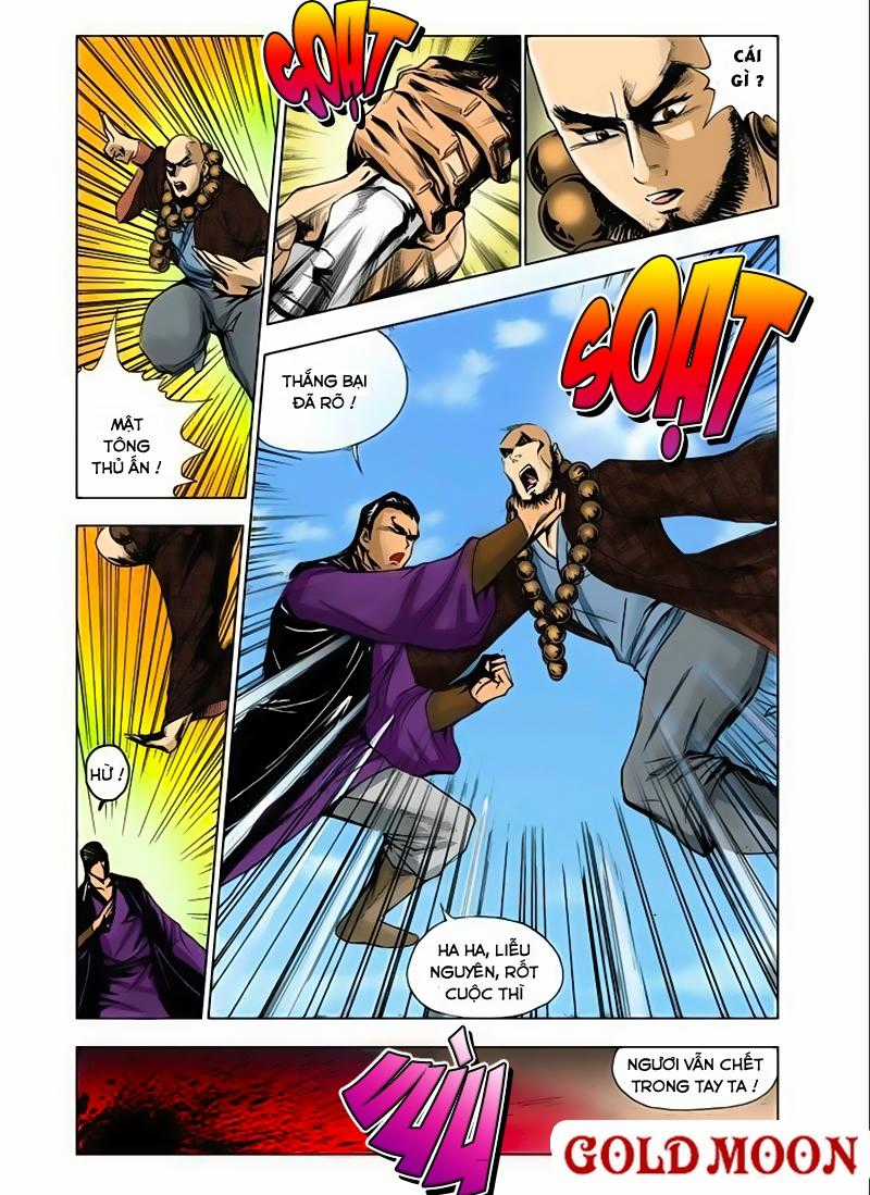 Cửu Đỉnh Ký Chapter 90 trang 16