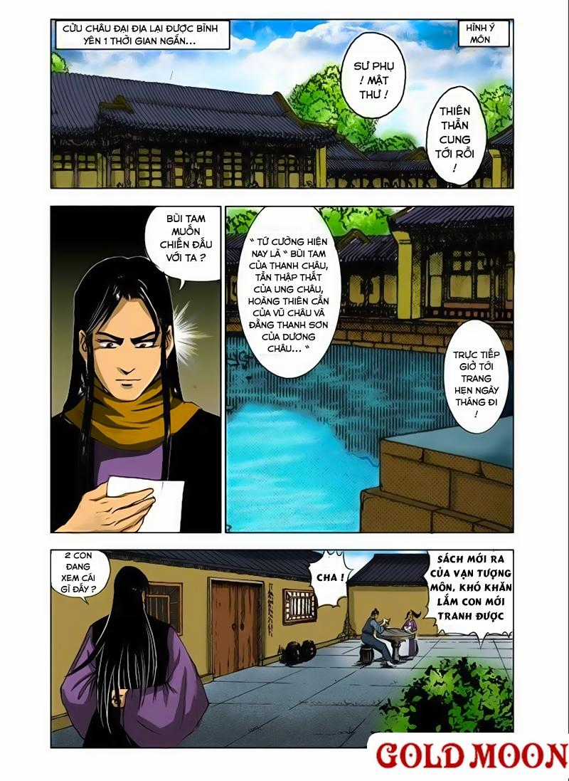 Cửu Đỉnh Ký Chapter 90 trang 18