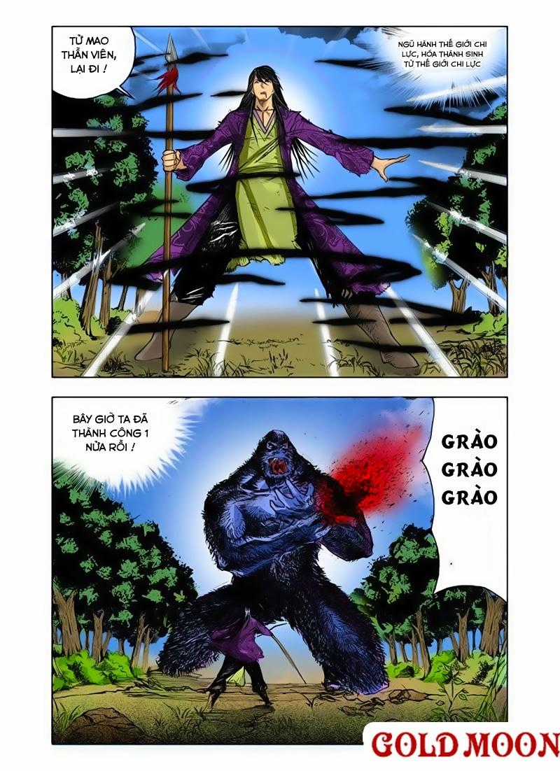 Cửu Đỉnh Ký Chapter 90 trang 2