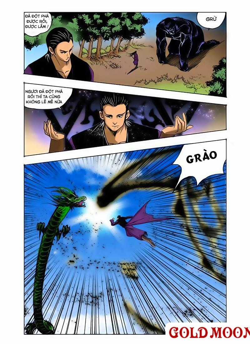 Cửu Đỉnh Ký Chapter 90 trang 3