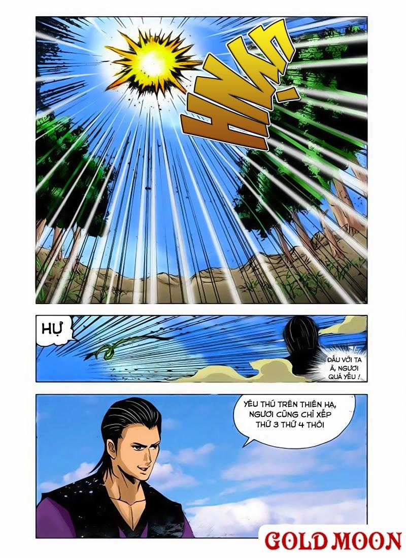 Cửu Đỉnh Ký Chapter 90 trang 4