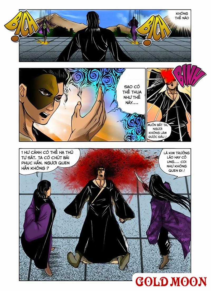 Cửu Đỉnh Ký Chapter 90 trang 5