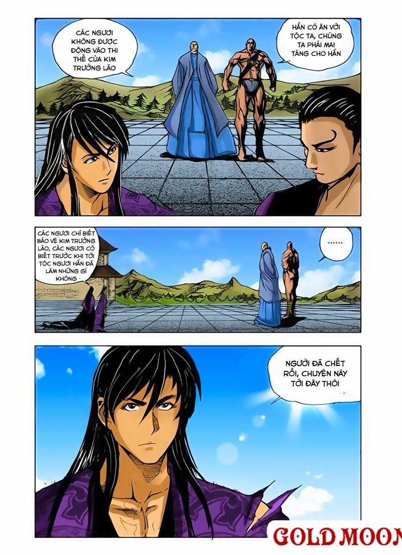 Cửu Đỉnh Ký Chapter 90 trang 6