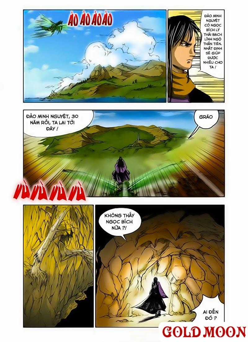 Cửu Đỉnh Ký Chapter 91 trang 1