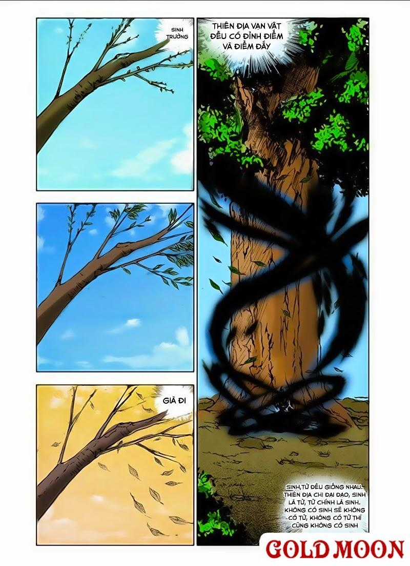 Cửu Đỉnh Ký Chapter 91 trang 14