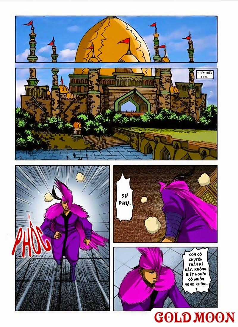 Cửu Đỉnh Ký Chapter 91 trang 15