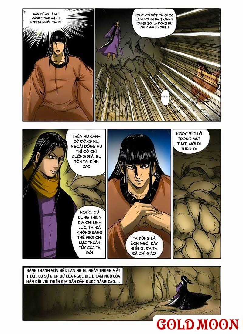 Cửu Đỉnh Ký Chapter 91 trang 3