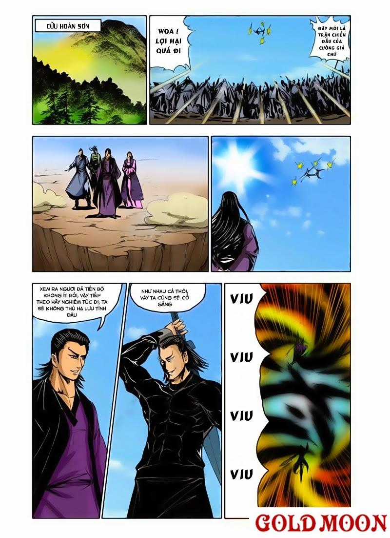 Cửu Đỉnh Ký Chapter 91 trang 5