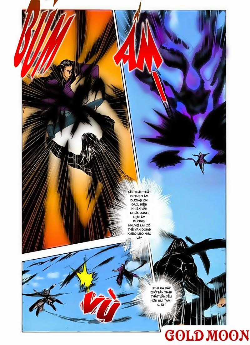 Cửu Đỉnh Ký Chapter 91 trang 6