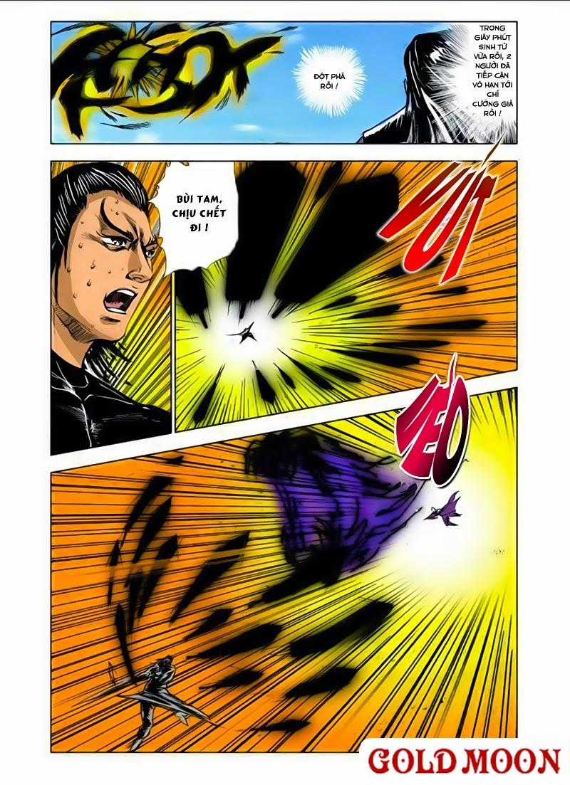 Cửu Đỉnh Ký Chapter 91 trang 7