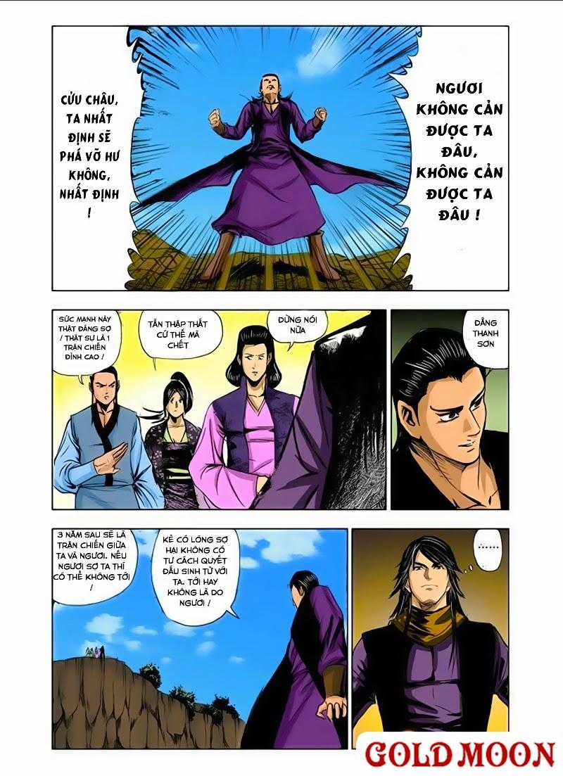 Cửu Đỉnh Ký Chapter 91 trang 9