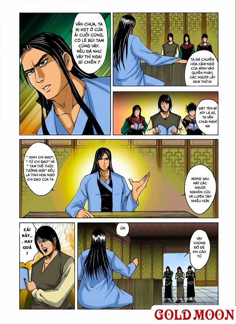 Cửu Đỉnh Ký Chapter 92 trang 1