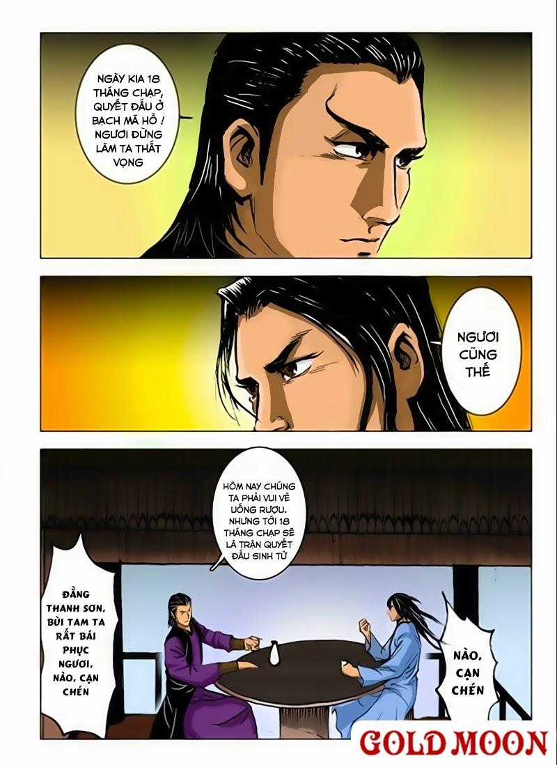 Cửu Đỉnh Ký Chapter 92 trang 10