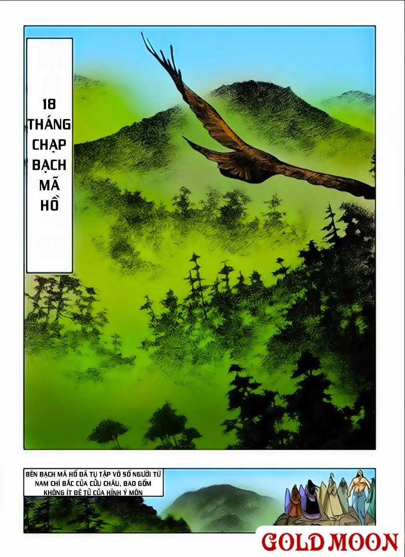 Cửu Đỉnh Ký Chapter 92 trang 12