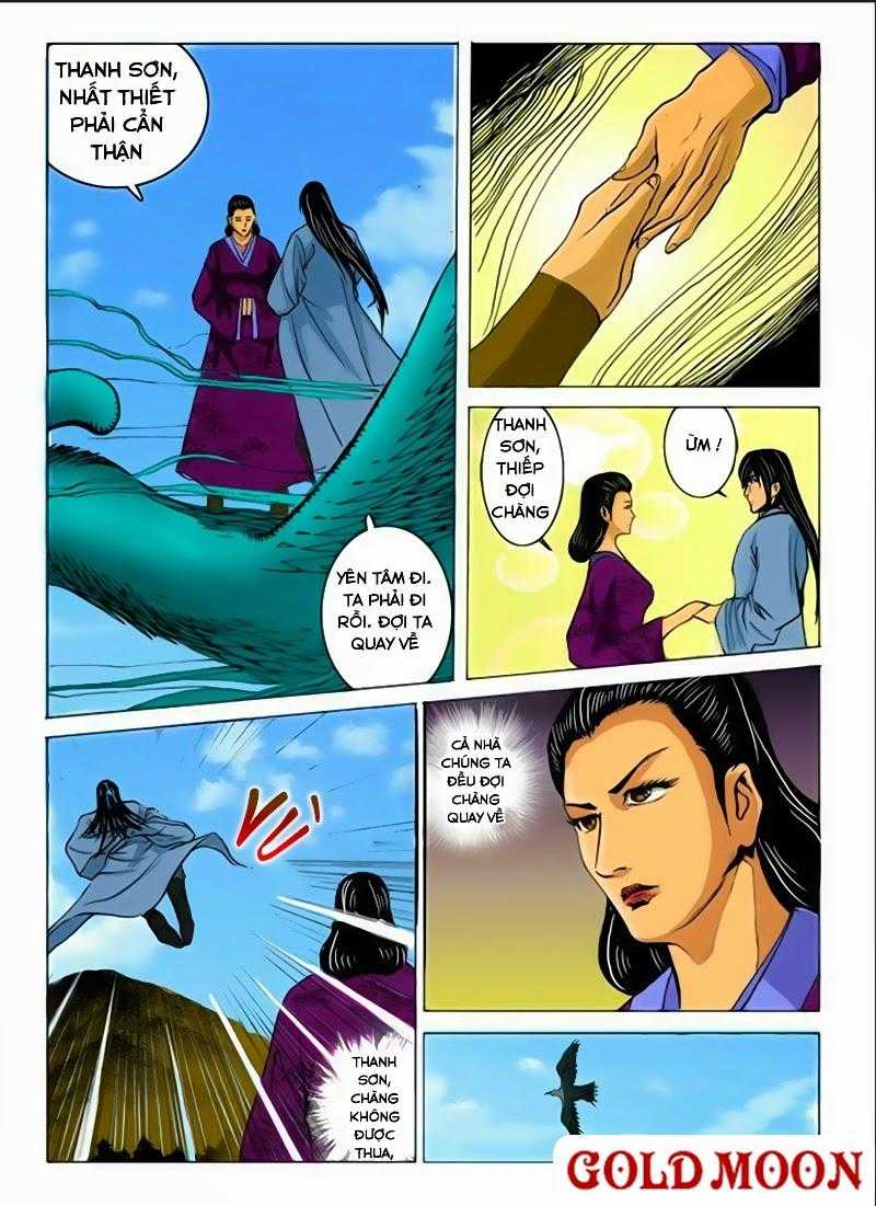 Cửu Đỉnh Ký Chapter 92 trang 15