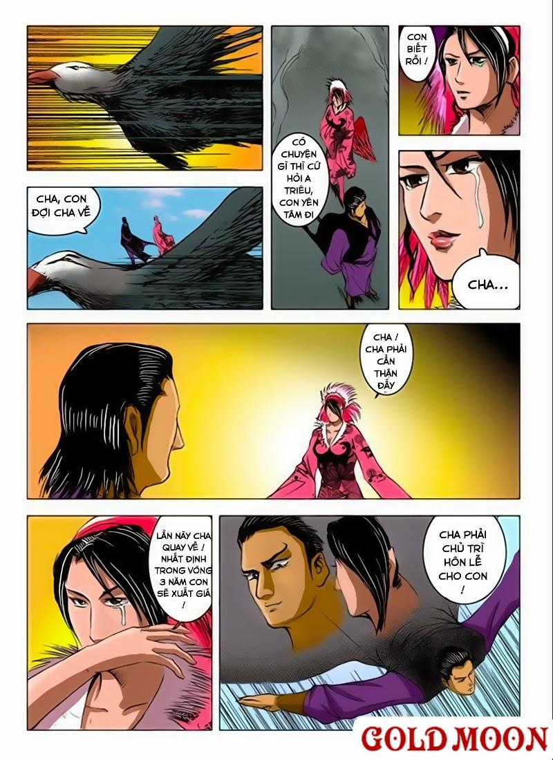 Cửu Đỉnh Ký Chapter 92 trang 16