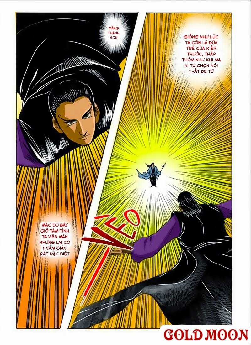 Cửu Đỉnh Ký Chapter 92 trang 17