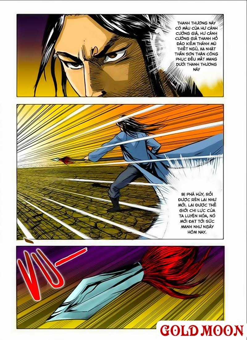 Cửu Đỉnh Ký Chapter 92 trang 19