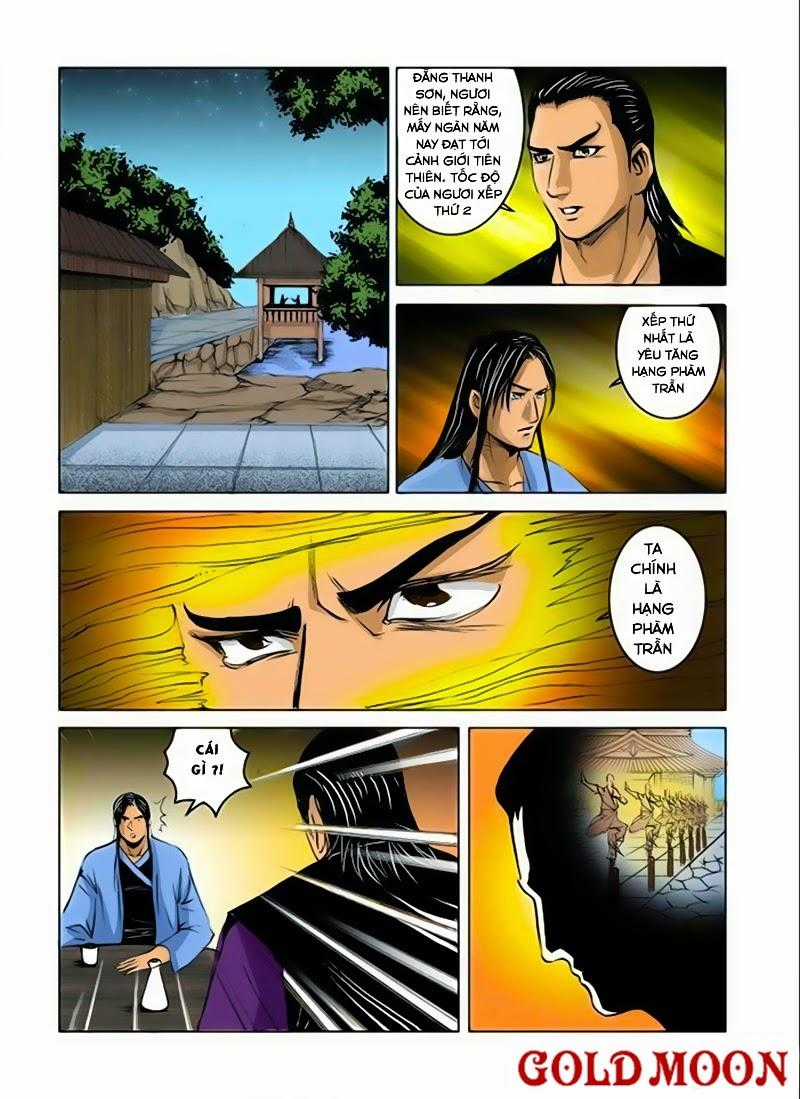 Cửu Đỉnh Ký Chapter 92 trang 4