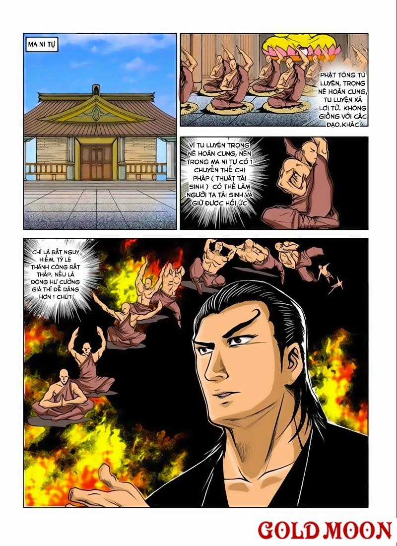 Cửu Đỉnh Ký Chapter 92 trang 5