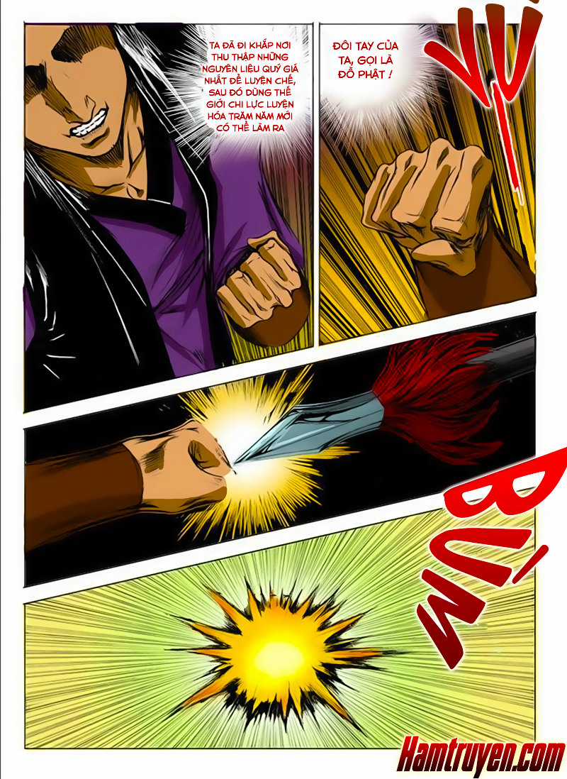 Cửu Đỉnh Ký Chapter 93 trang 0