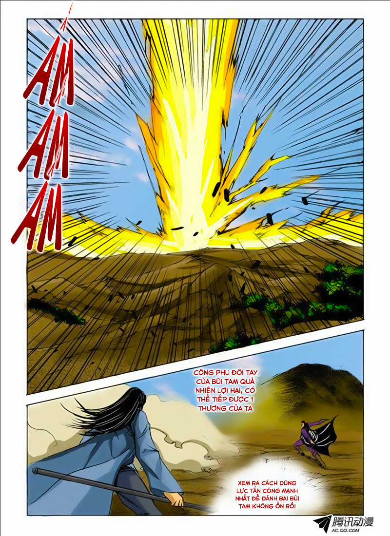 Cửu Đỉnh Ký Chapter 93 trang 1