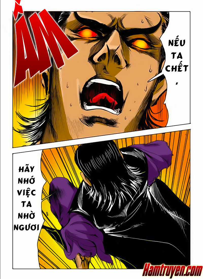 Cửu Đỉnh Ký Chapter 93 trang 10