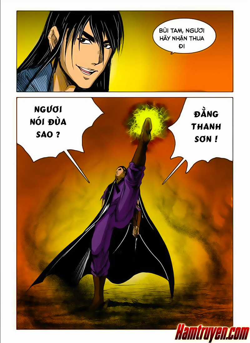 Cửu Đỉnh Ký Chapter 93 trang 11