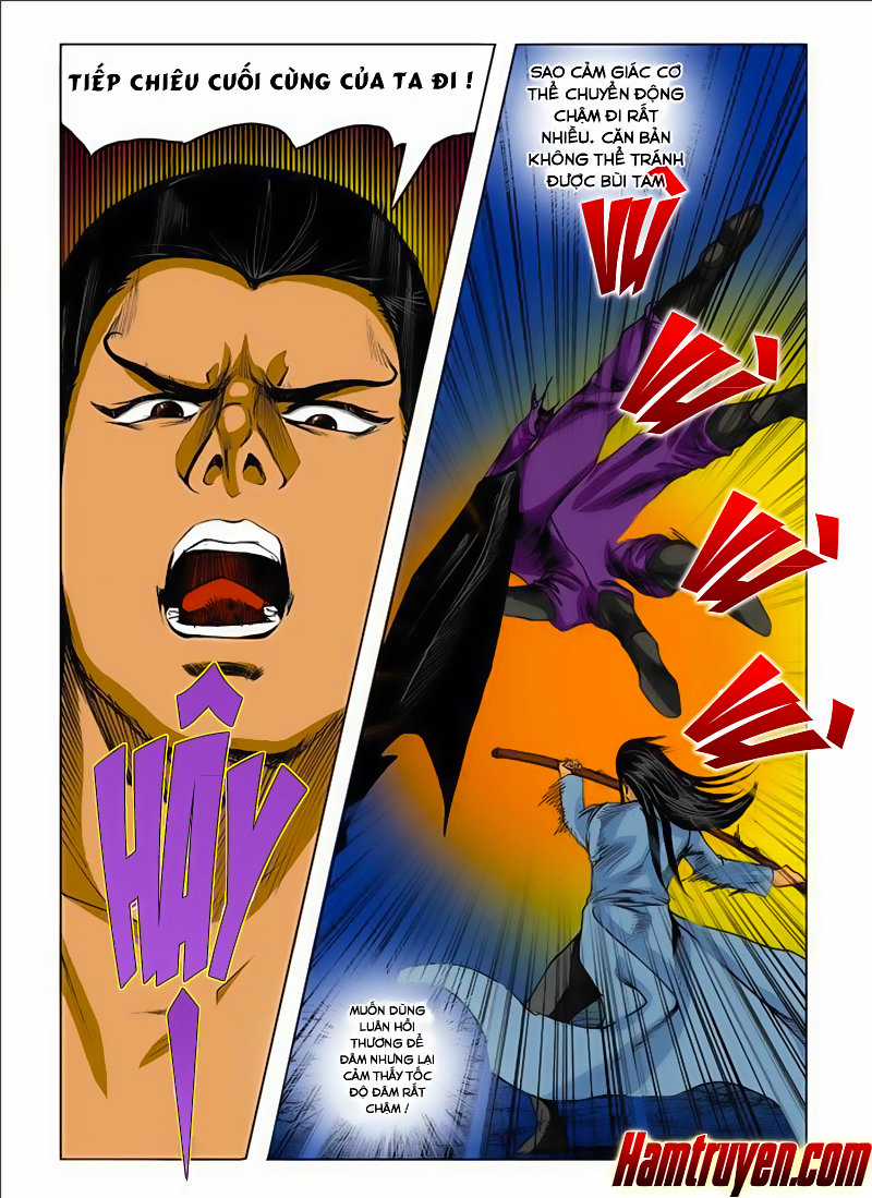 Cửu Đỉnh Ký Chapter 93 trang 12