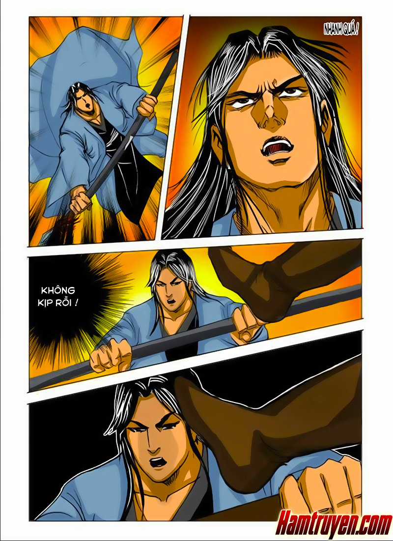 Cửu Đỉnh Ký Chapter 93 trang 13